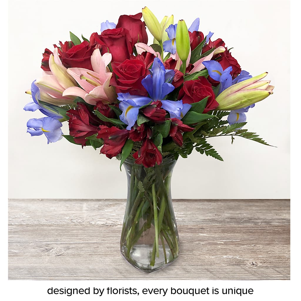 Truly Stunning Bouquet –  Bloom Boutique Ny, Lake Grove NY