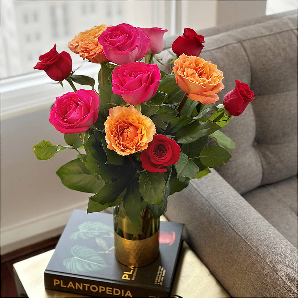 Ever After Rose Bouquet –  Bloom Boutique Ny, Lake Grove NY