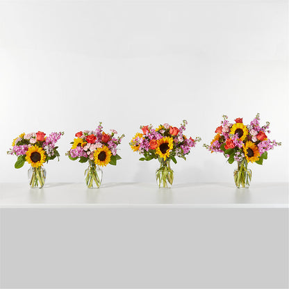 Yellow Brick Road Bouquet –  Bloom Boutique Ny, Lake Grove NY