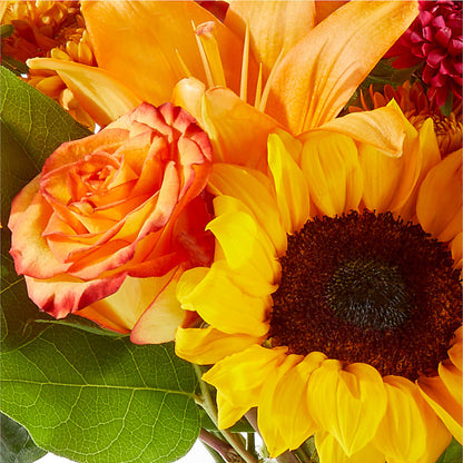 Fall Day Bouquet –  Bloom Boutique Ny, Lake Grove NY