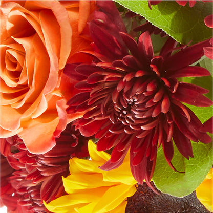 September Sunset Bouquet –  Bloom Boutique Ny, Lake Grove NY