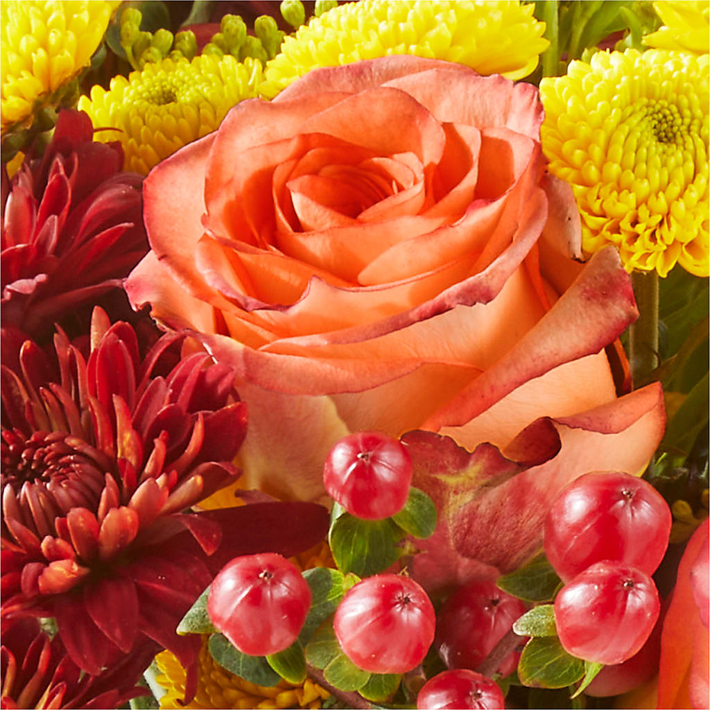 Apple Picking Bouquet –  Bloom Boutique Ny, Lake Grove NY