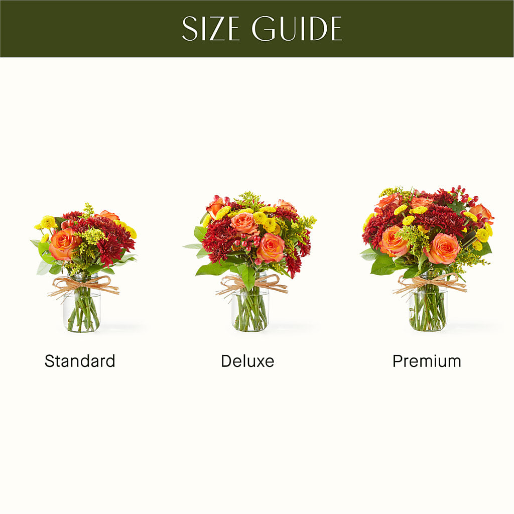 Apple Picking Bouquet –  Bloom Boutique Ny, Lake Grove NY