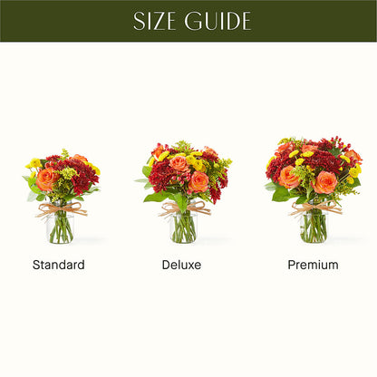 Apple Picking Bouquet –  Bloom Boutique Ny, Lake Grove NY