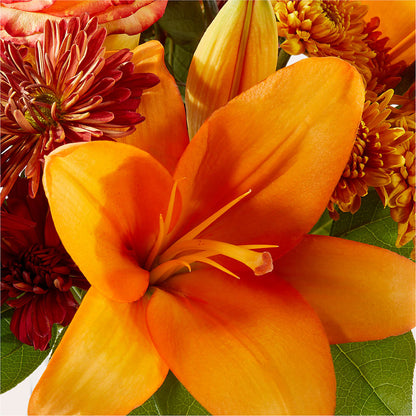Autumnal Aroma Bouquet –  Bloom Boutique Ny, Lake Grove NY