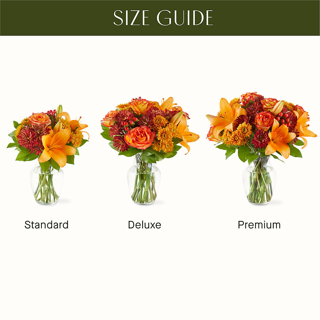 Autumnal Aroma Bouquet –  Bloom Boutique Ny, Lake Grove NY