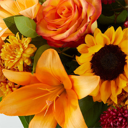 Grateful Centerpiece –  Bloom Boutique Ny, Lake Grove NY