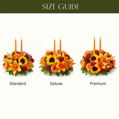 Grateful Centerpiece –  Bloom Boutique Ny, Lake Grove NY