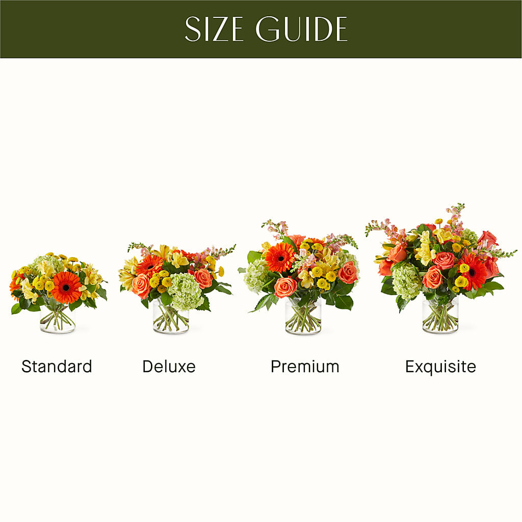 Autumn Sunshine Bouquet –  Bloom Boutique Ny, Lake Grove NY