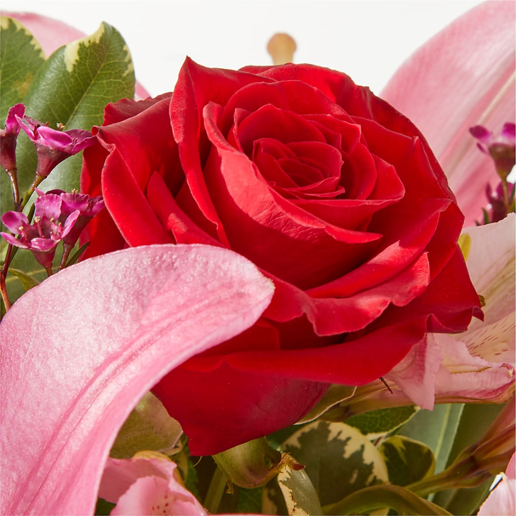 Lucky in Love Bouquet –  Bloom Boutique Ny, Lake Grove NY