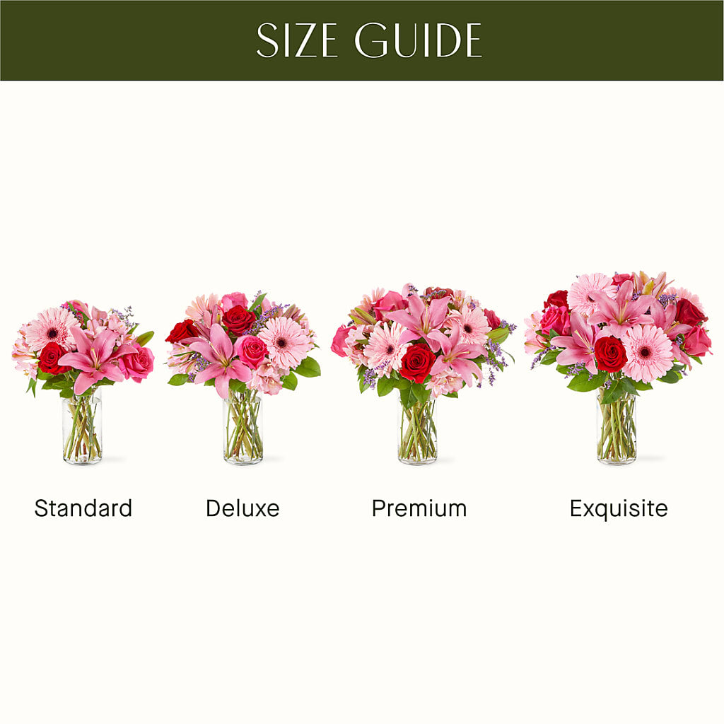 Lots of Love Bouquet –  Bloom Boutique Ny, Lake Grove NY