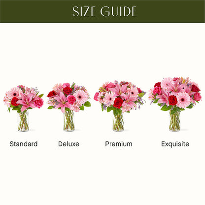 Lots of Love Bouquet –  Bloom Boutique Ny, Lake Grove NY