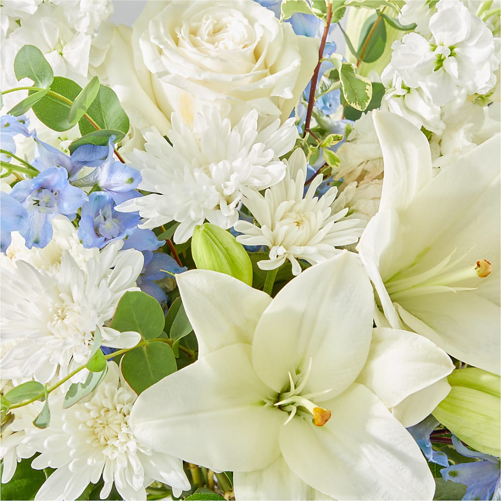 Peace of Mind Bouquet –  Bloom Boutique Ny, Lake Grove NY