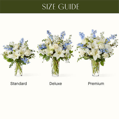 Peace of Mind Bouquet –  Bloom Boutique Ny, Lake Grove NY