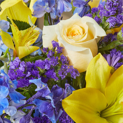 Limoncello Bouquet –  Bloom Boutique Ny, Lake Grove NY