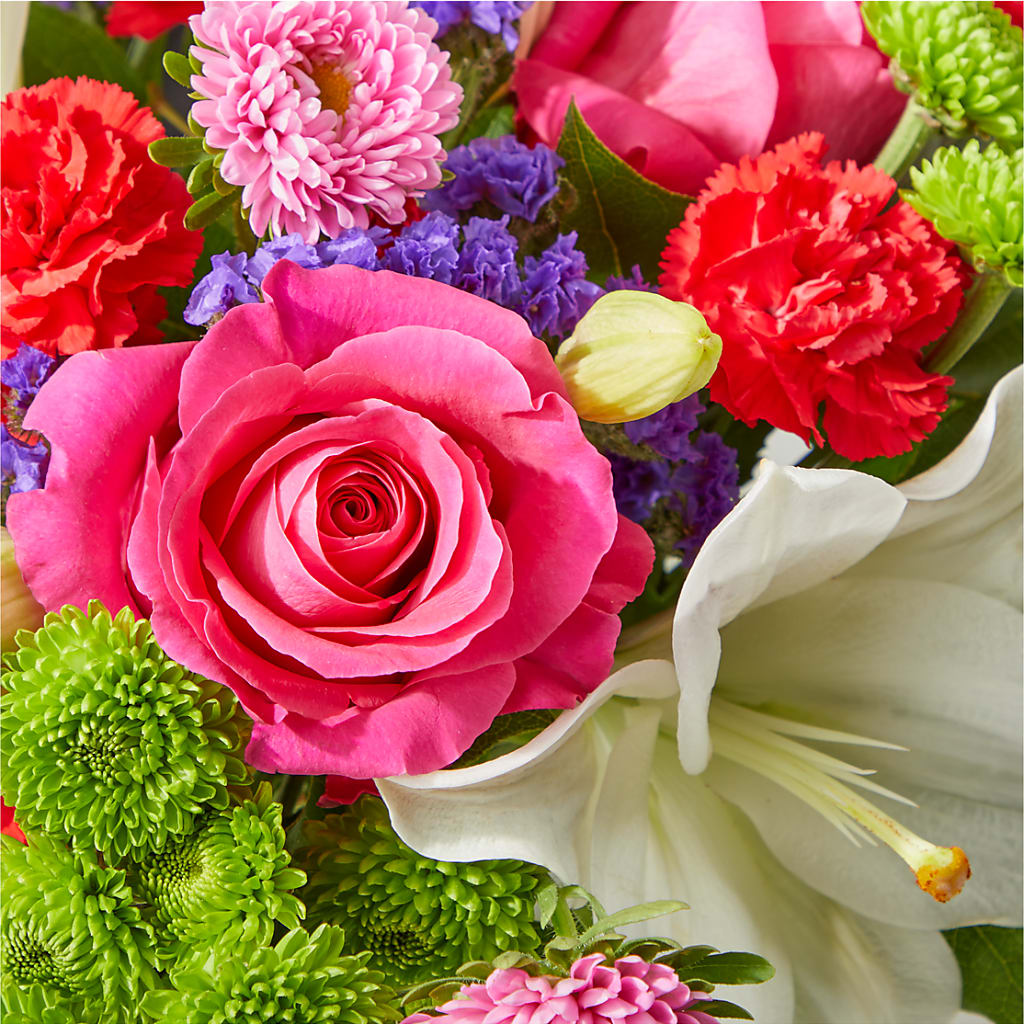 Quality Time Bouquet –  Bloom Boutique Ny, Lake Grove NY