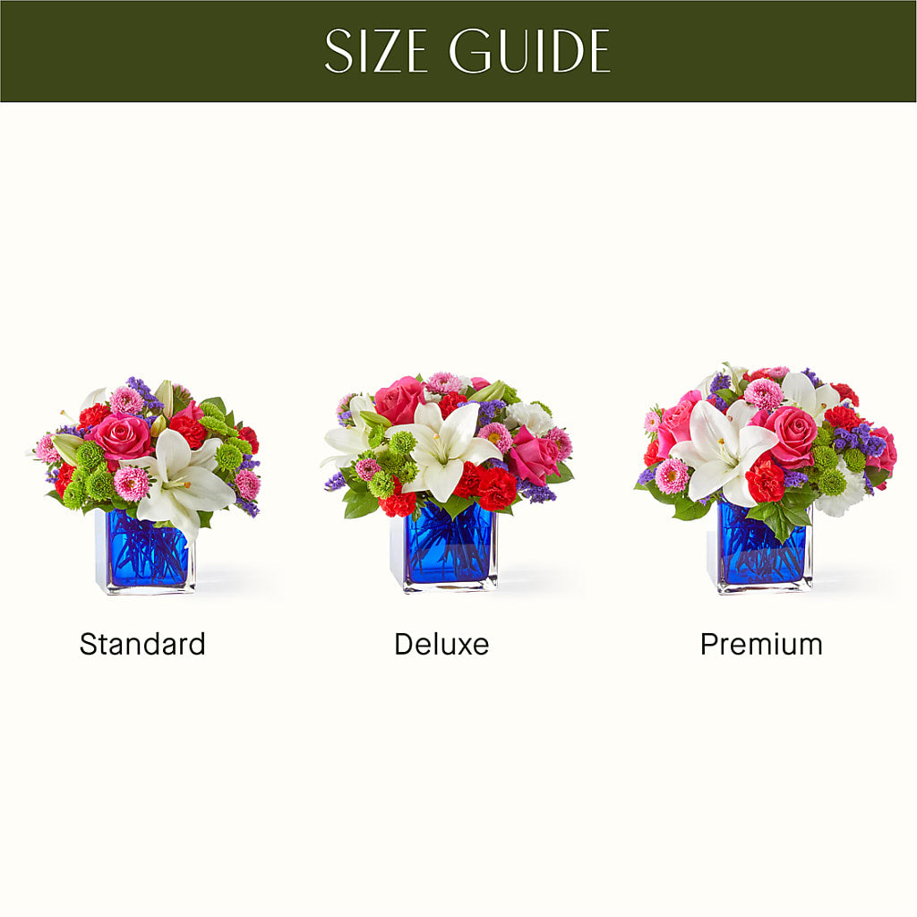 Quality Time Bouquet –  Bloom Boutique Ny, Lake Grove NY