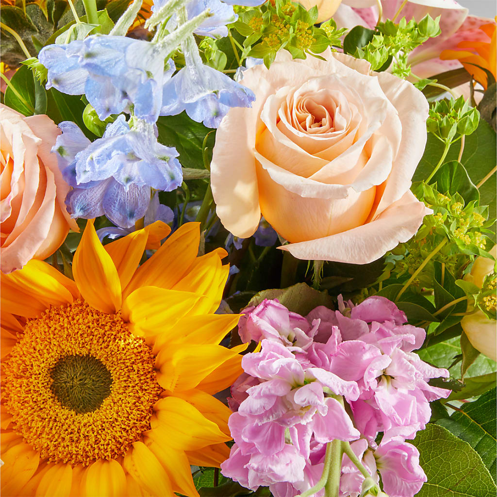 Dreamy Meadows Bouquet –  Bloom Boutique Ny, Lake Grove NY