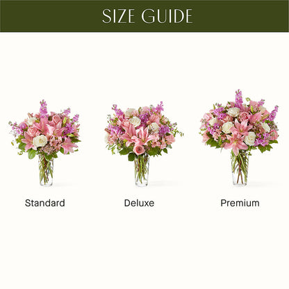 Ethereal Beauty Bouquet –  Bloom Boutique Ny, Lake Grove NY