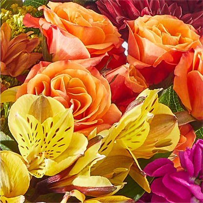 Amber Muse Bouquet –  Bloom Boutique Ny, Lake Grove NY