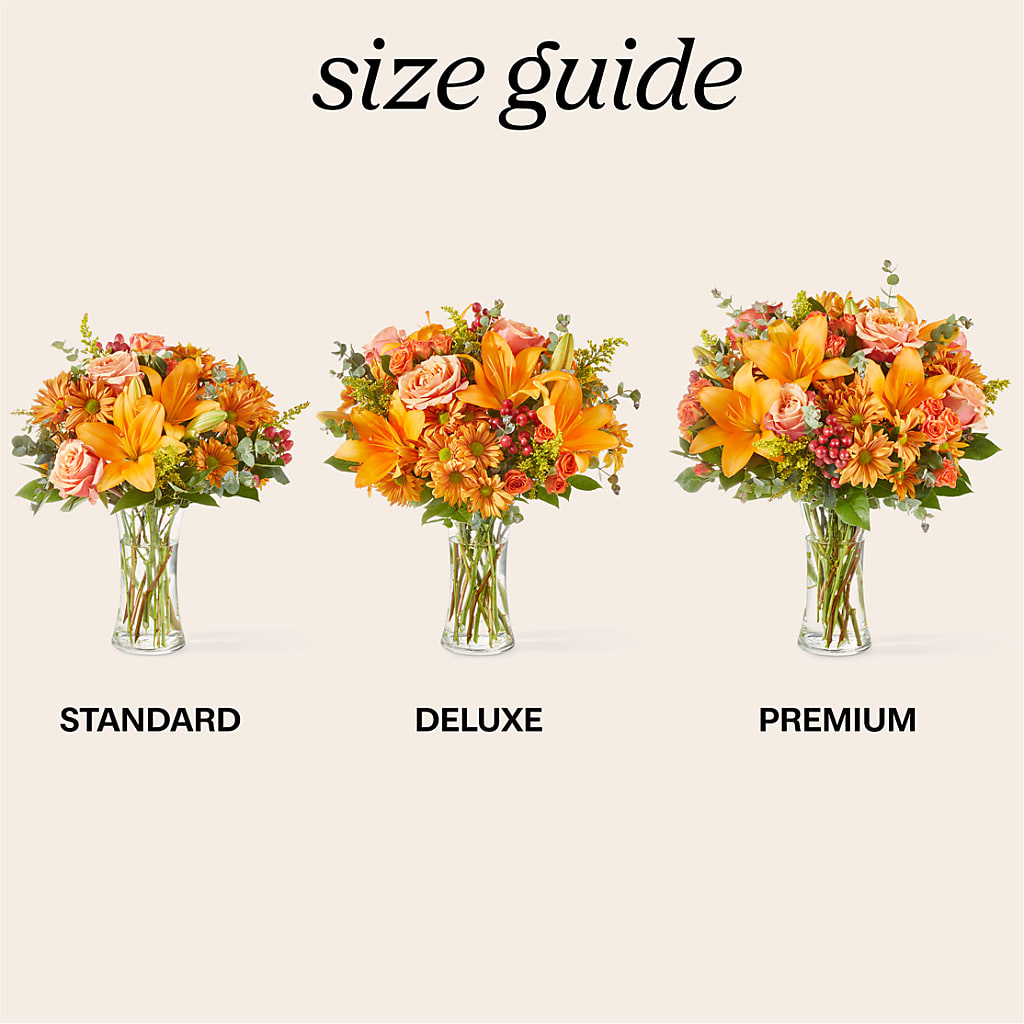 Harvest Hayride Bouquet –  Bloom Boutique Ny, Lake Grove NY