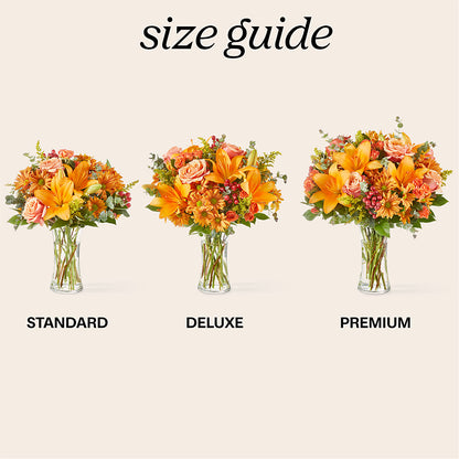 Harvest Hayride Bouquet –  Bloom Boutique Ny, Lake Grove NY