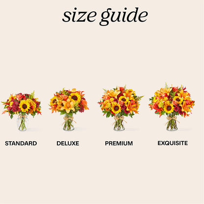 Sunny Side Bouquet –  Bloom Boutique Ny, Lake Grove NY