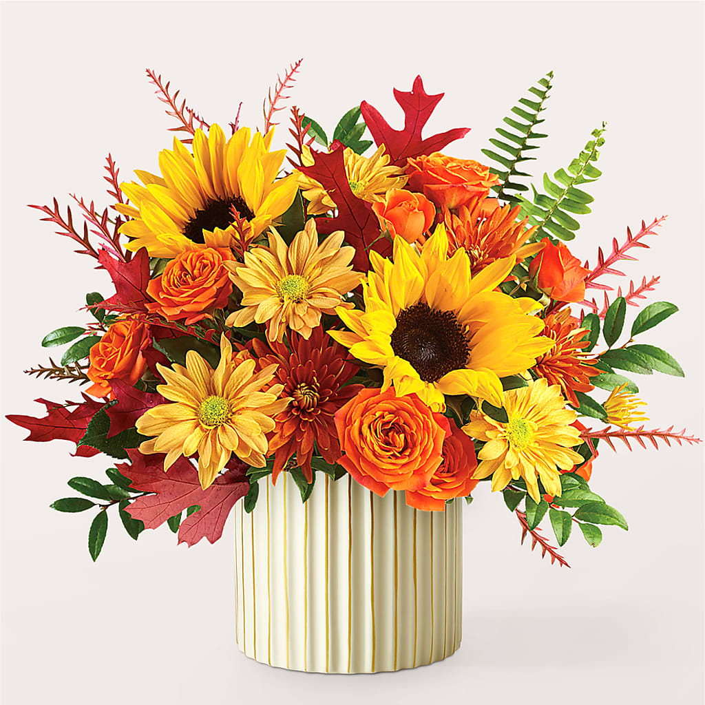 Fall Campfire Bouquet –  Bloom Boutique Ny, Lake Grove NY