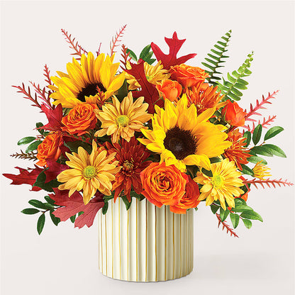 Fall Campfire Bouquet –  Bloom Boutique Ny, Lake Grove NY