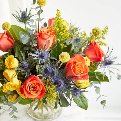 Disco Bouquet –  Bloom Boutique Ny, Lake Grove NY