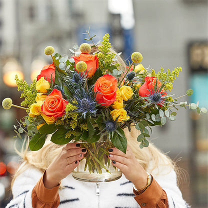 Disco Bouquet –  Bloom Boutique Ny, Lake Grove NY