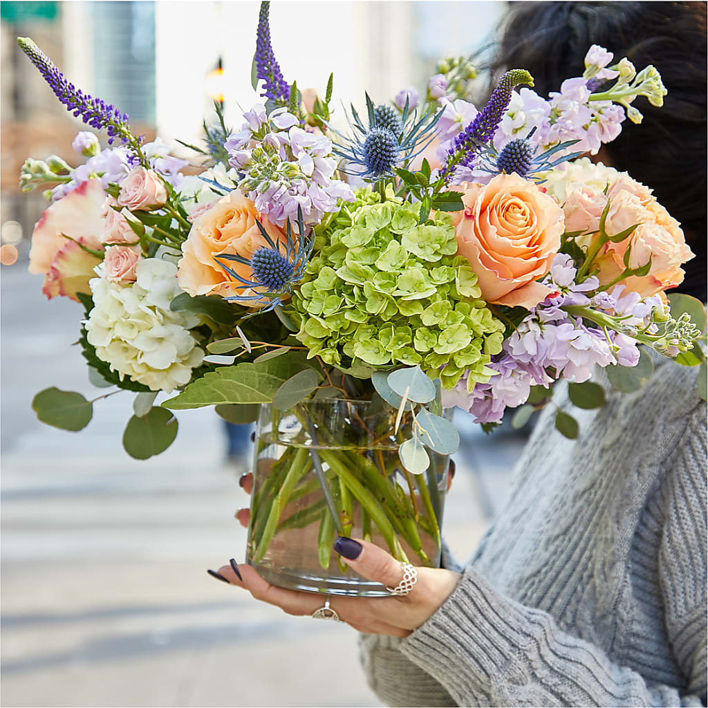 Porch Swing Bouquet –  Bloom Boutique Ny, Lake Grove NY