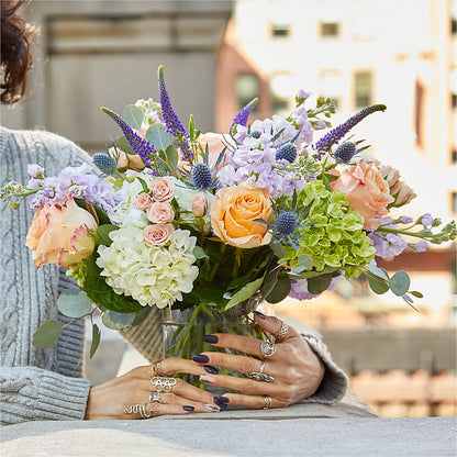 Porch Swing Bouquet –  Bloom Boutique Ny, Lake Grove NY