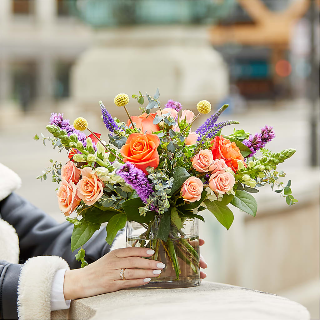 The Standout Bouquet –  Bloom Boutique Ny, Lake Grove NY