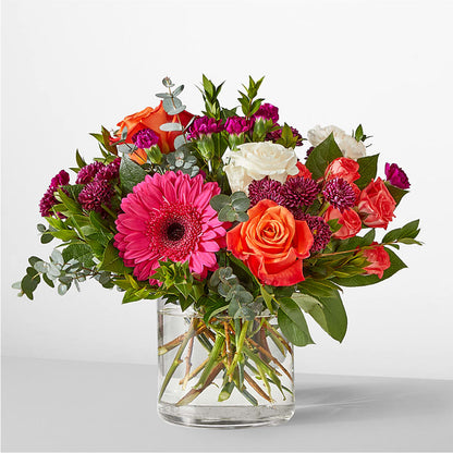 Smell the Roses Bouquet –  Bloom Boutique Ny, Lake Grove NY