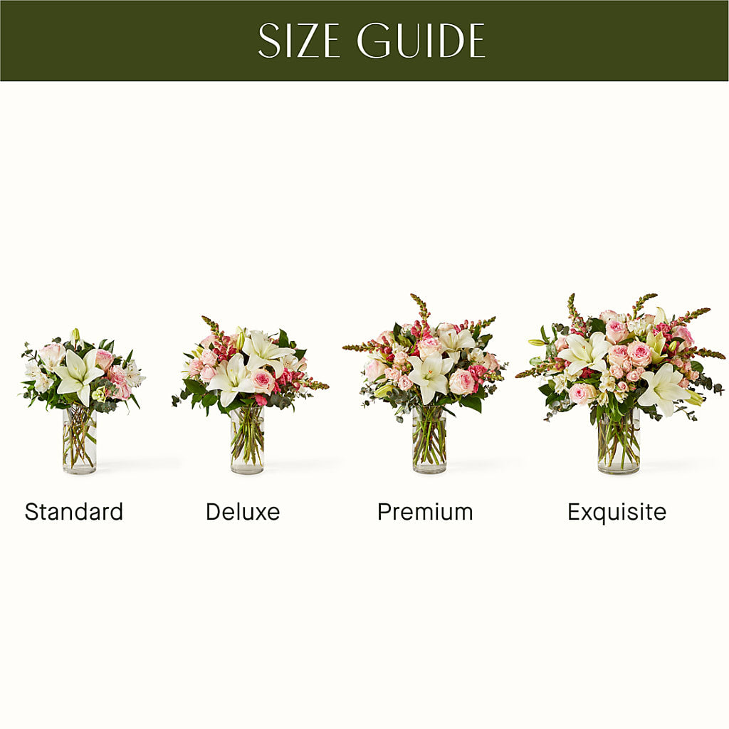 Ballet Slippers Bouquet –  Bloom Boutique Ny, Lake Grove NY