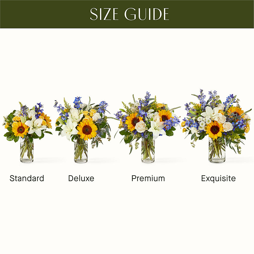 Wonderfully Sunny Bouquet –  Bloom Boutique Ny, Lake Grove NY