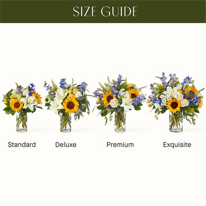 Wonderfully Sunny Bouquet –  Bloom Boutique Ny, Lake Grove NY