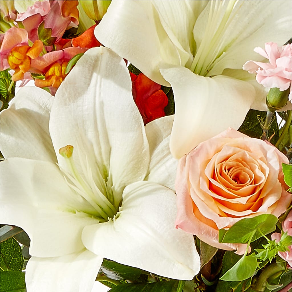Grapefruit Splash Bouquet –  Bloom Boutique Ny, Lake Grove NY