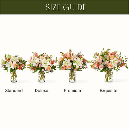 Grapefruit Splash Bouquet –  Bloom Boutique Ny, Lake Grove NY