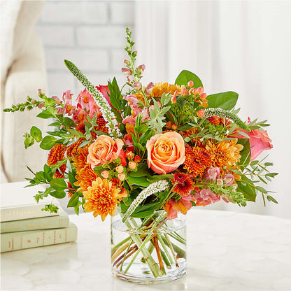 Leafy Trails Bouquet –  Bloom Boutique Ny, Lake Grove NY