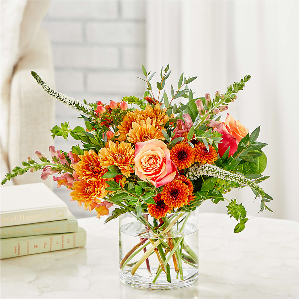 Leafy Trails Bouquet –  Bloom Boutique Ny, Lake Grove NY