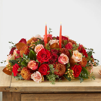 Gather Near Centerpiece –  Bloom Boutique Ny, Lake Grove NY