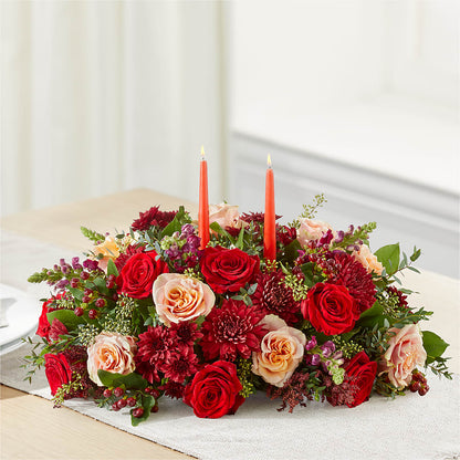 Most Thankful Centerpiece –  Bloom Boutique Ny, Lake Grove NY