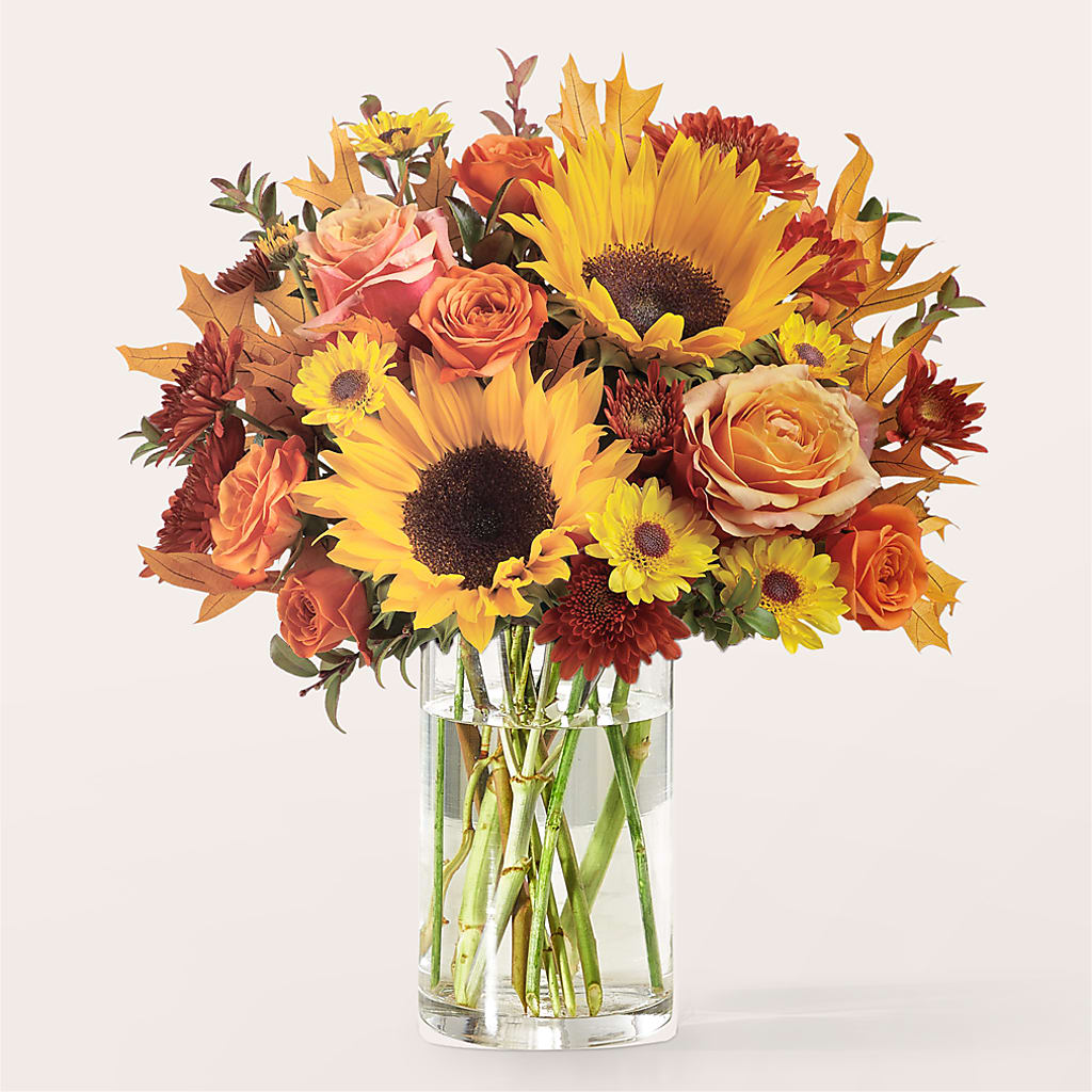 Fluttering Foliage Bouquet –  Bloom Boutique Ny, Lake Grove NY