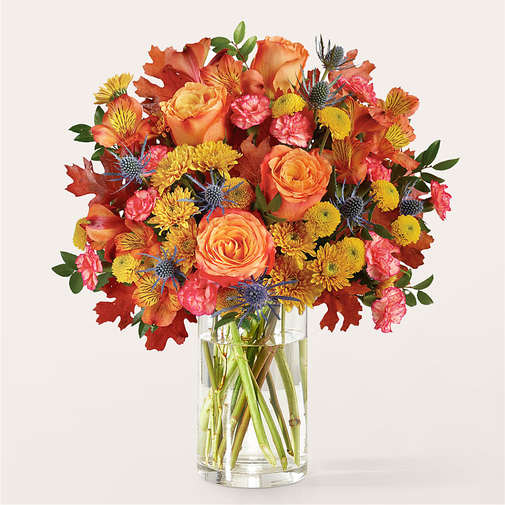 Winds of Autumn Bouquet –  Bloom Boutique Ny, Lake Grove NY