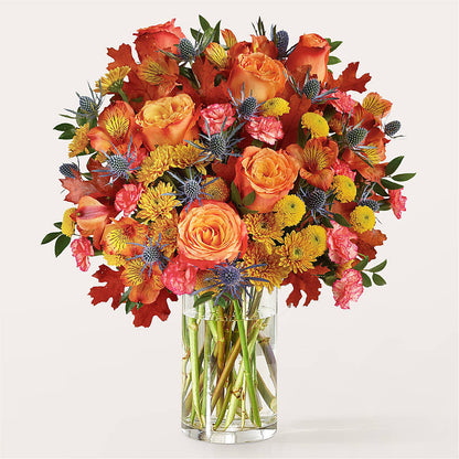Winds of Autumn Bouquet –  Bloom Boutique Ny, Lake Grove NY