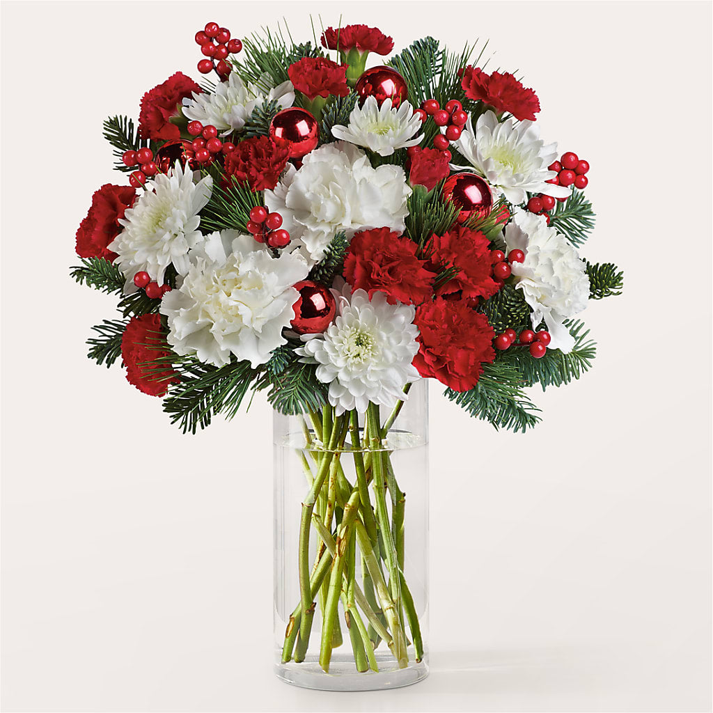 Good Tidings Bouquet –  Bloom Boutique Ny, Lake Grove NY