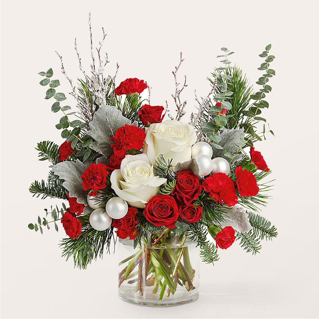 Trimming the Tree Bouquet –  Bloom Boutique Ny, Lake Grove NY