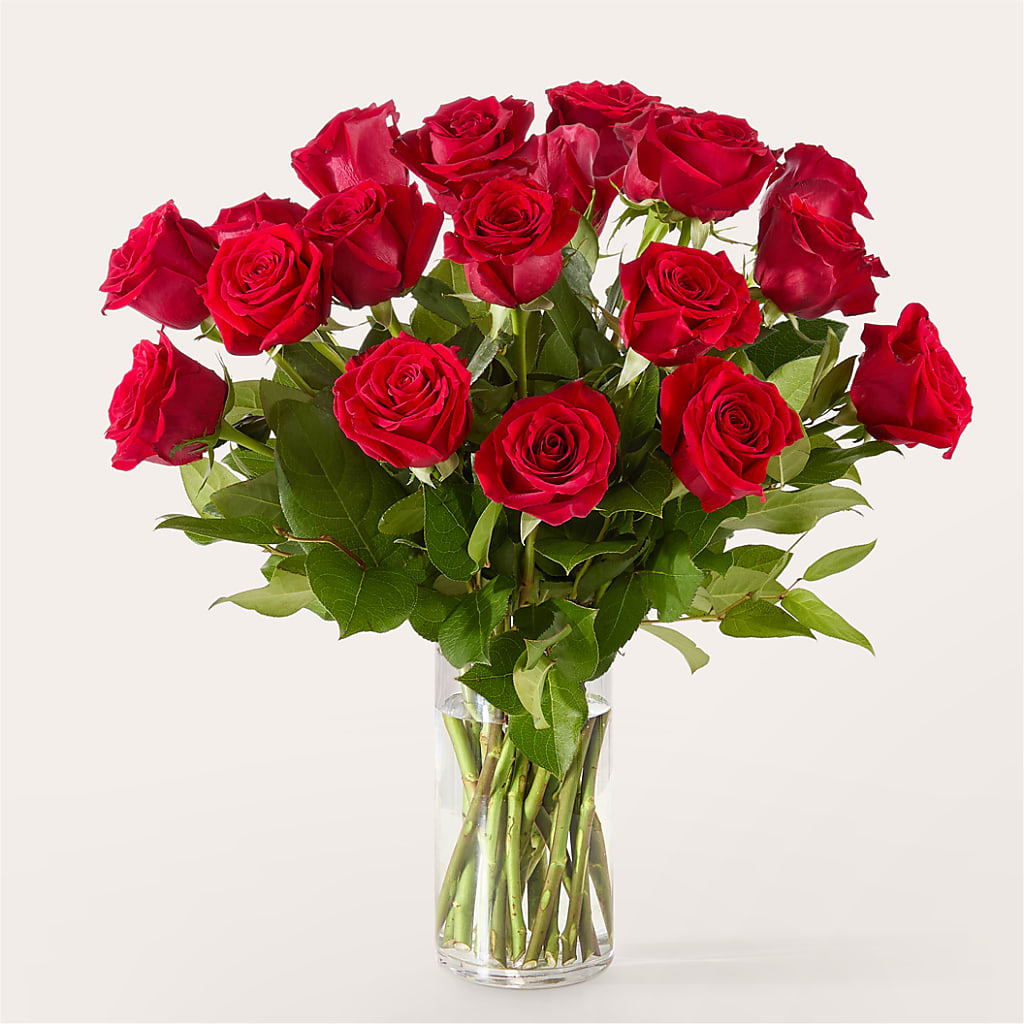 The One Red Rose Bouquet –  Bloom Boutique Ny, Lake Grove NY